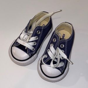 baby converse sneakers